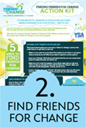 FINDING FRIENDS FOR CHANGE ACTION KIT