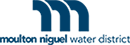 Moulton Niguel Water District#39;s Logo