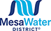 Mesa Water District#39;s Logo
