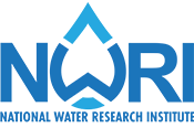 National Water Research Institute's Logo